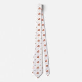 Stropdas Nativiteitspatroon (Voorkant)