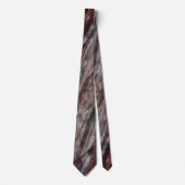 Stropdas natuurlijk steenpatroon (Voorkant)