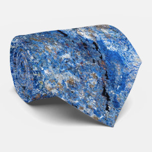 Stropdas natuurlijk steenpatroon