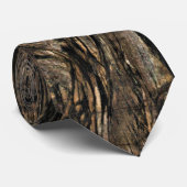 Stropdas natuurlijk steenpatroon (Opgerold)