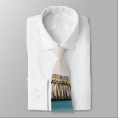 Stropdas Navarra Beach Vist Pier (Gebonden)