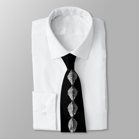 Stropdas Necktie - SCUTES Sturgeon Fit (Gebonden)