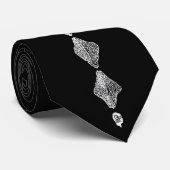 Stropdas Necktie - SCUTES Sturgeon Fit (Opgerold)