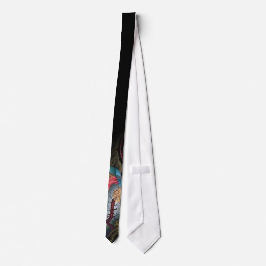 stropdas neurochirurg "Skull Base", ENT, anatomie (Achterkant)