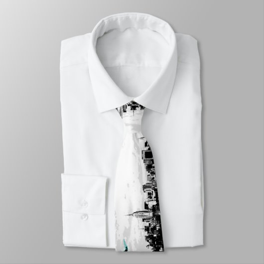 Stropdas New York Party (Gebonden)