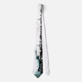 Stropdas New York Party (Voorkant)