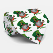 Stropdas O'BAMA-Mannen (Opgerold)