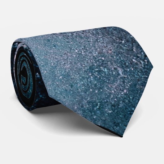 Stropdas Oceaan (Opgerold)