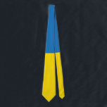 Stropdas Oekraïne<br><div class="desc">Vlag van Oekraïne. У к а н а. Д е op het н op het жа op deр op deив op het</div>