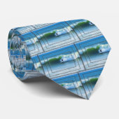 Stropdas omhuld (Opgerold)