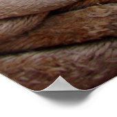 Stropdas onderaan de e-mail poster (Hoek)