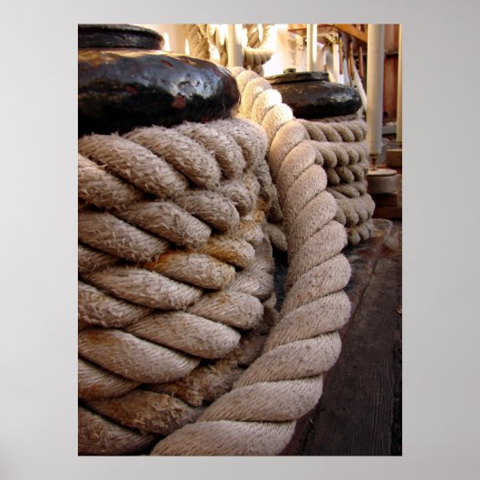 Stropdas onderaan de e-mail poster (Voorkant)