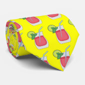 Stropdas One On beroemd gemaakt door SRF (Opgerold)