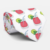 Stropdas One On beroemd gemaakt door SRF (Opgerold)