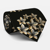 Stropdas onnatuurlijk schoonheid (Opgerold)