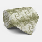 Stropdas - Ontmoet me in de middelste fractie - Le (Opgerold)