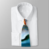 Stropdas Oosterse pas (Gebonden)