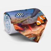 Stropdas Oosterse pas (Opgerold)