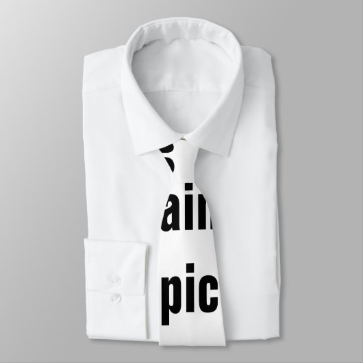 stropdas opmerking (Gebonden)