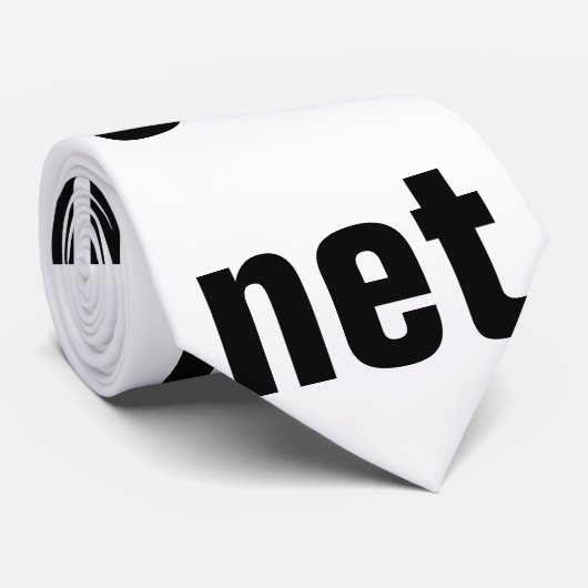 stropdas opmerking (Opgerold)