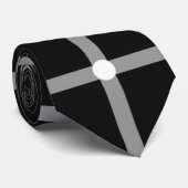 Stropdas optische illusie (Opgerold)