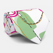 Stropdas - Oriëntatie (Opgerold)