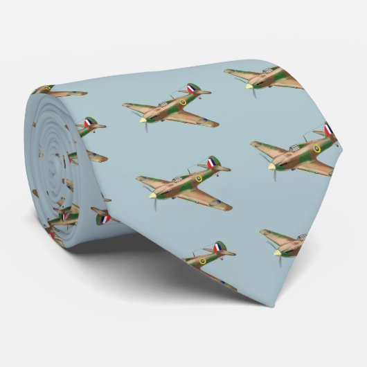 Stropdas orkaan (Opgerold)