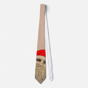 Stropdas OUDE SAINT NICK CHRISTMAS