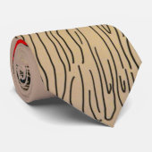 Stropdas OUDE SAINT NICK CHRISTMAS (Opgerold)