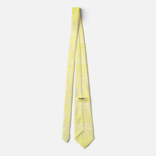 STROPDAS OVER DE OVERSTROMING door Poet Adiela Ako (Achterkant)