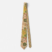 Stropdas Paisley Flowers (Voorkant)