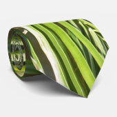 Stropdas Palmbeukenbossen (Opgerold)