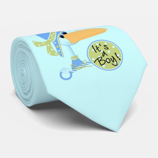 Stropdas papa Keepomwille (Opgerold)