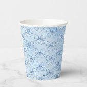 Stropdas Papieren Bekers (Links)