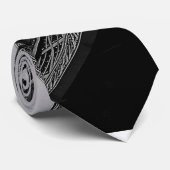 Stropdas Parijs (Opgerold)