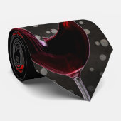 Stropdas partij (Opgerold)