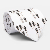 stropdas "Patronen" (Opgerold)