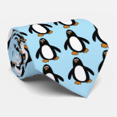 Stropdas Penguin (Opgerold)