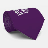 Stropdas personaliseert IT (Opgerold)