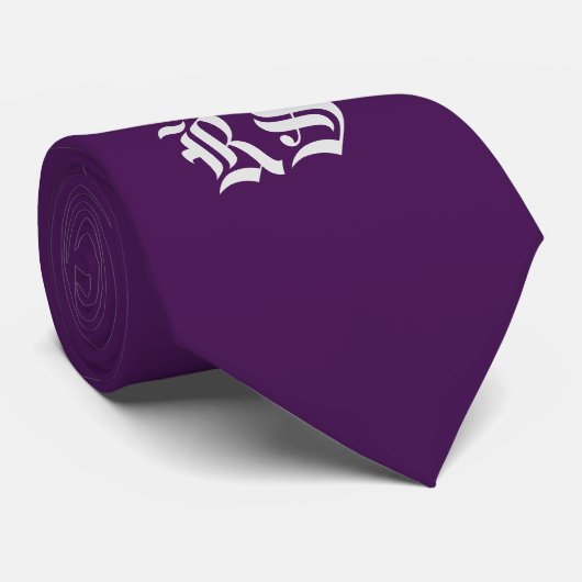 Stropdas personaliseert IT (Opgerold)