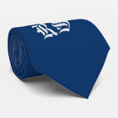 Stropdas personaliseert IT (Opgerold)