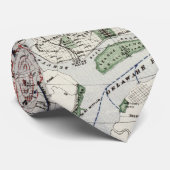 Stropdas Philadelphia (Opgerold)