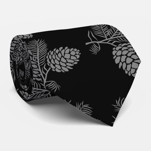 Stropdas pijnkegels (Opgerold)