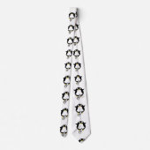 Stropdas pinguïn (Achterkant)