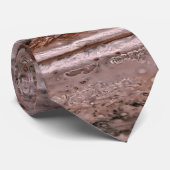 Stropdas Planet Jupiter (Opgerold)