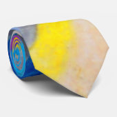 Stropdas Planetlife (Opgerold)