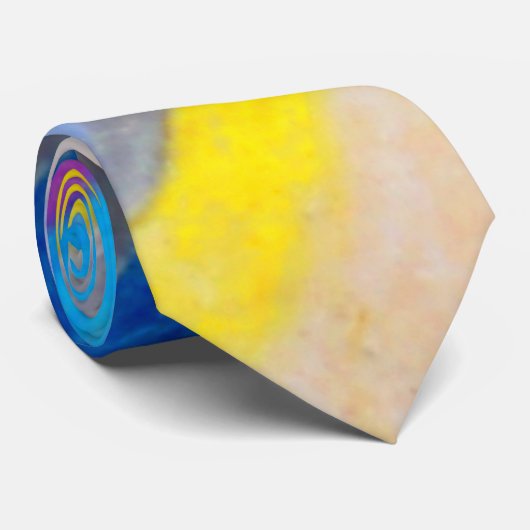 Stropdas Planetlife (Opgerold)