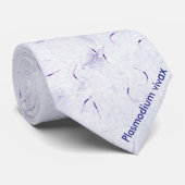 stropdas - Plasmodium vivax (Malaria bug) (Opgerold)