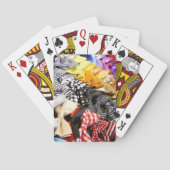 Stropdas Pokerkaarten (Achterkant)