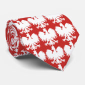 Stropdas Poolse Eagle (Opgerold)